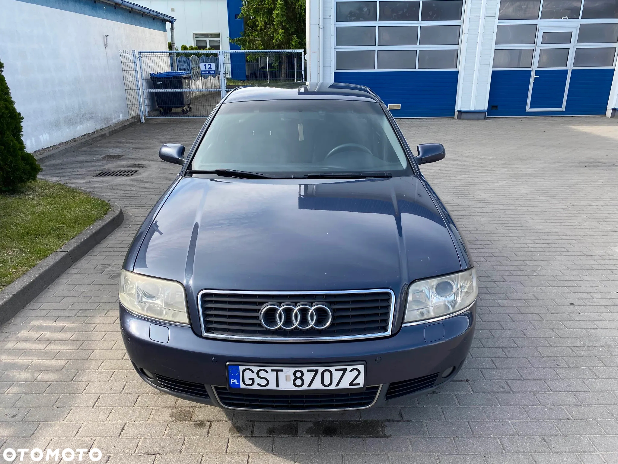 Audi A6 - 13