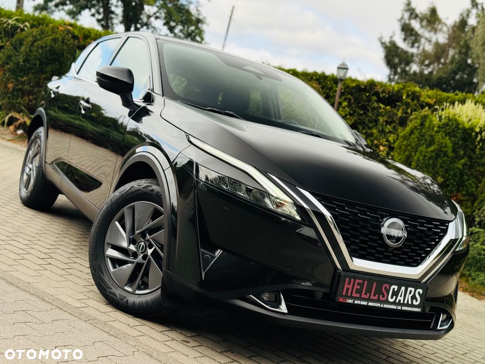 Nissan Qashqai 1.3 DIG-T MHEV Xtronic N-Connecta - 13