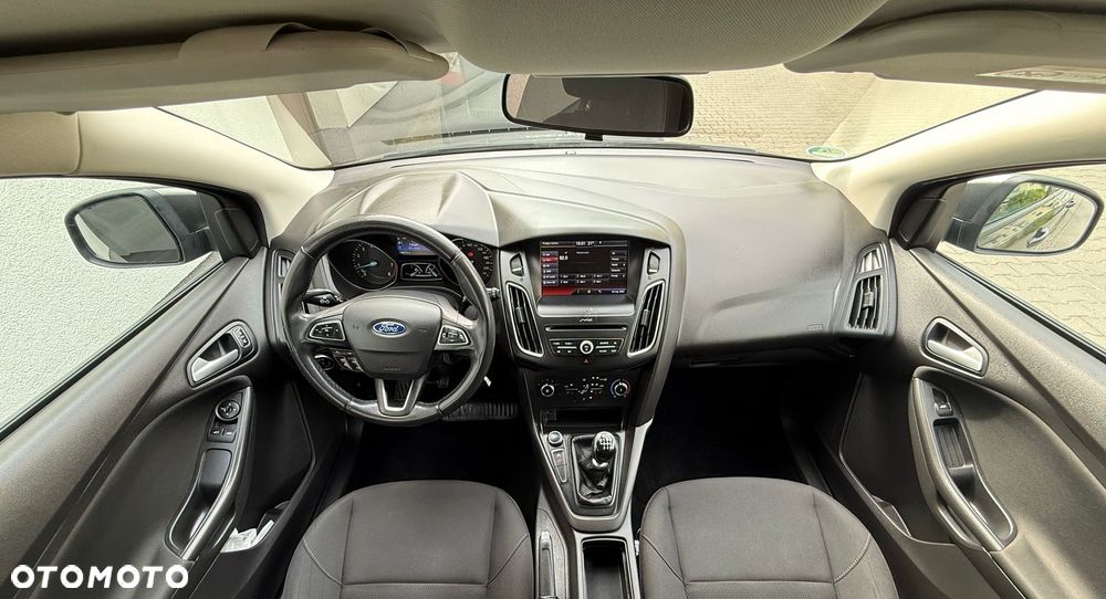 Ford Focus 1.0 EcoBoost Trend Sport - 5