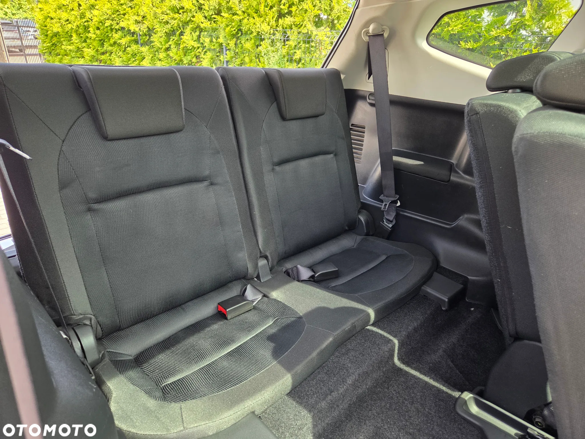 Nissan Qashqai+2 2.0 I-Way - 15