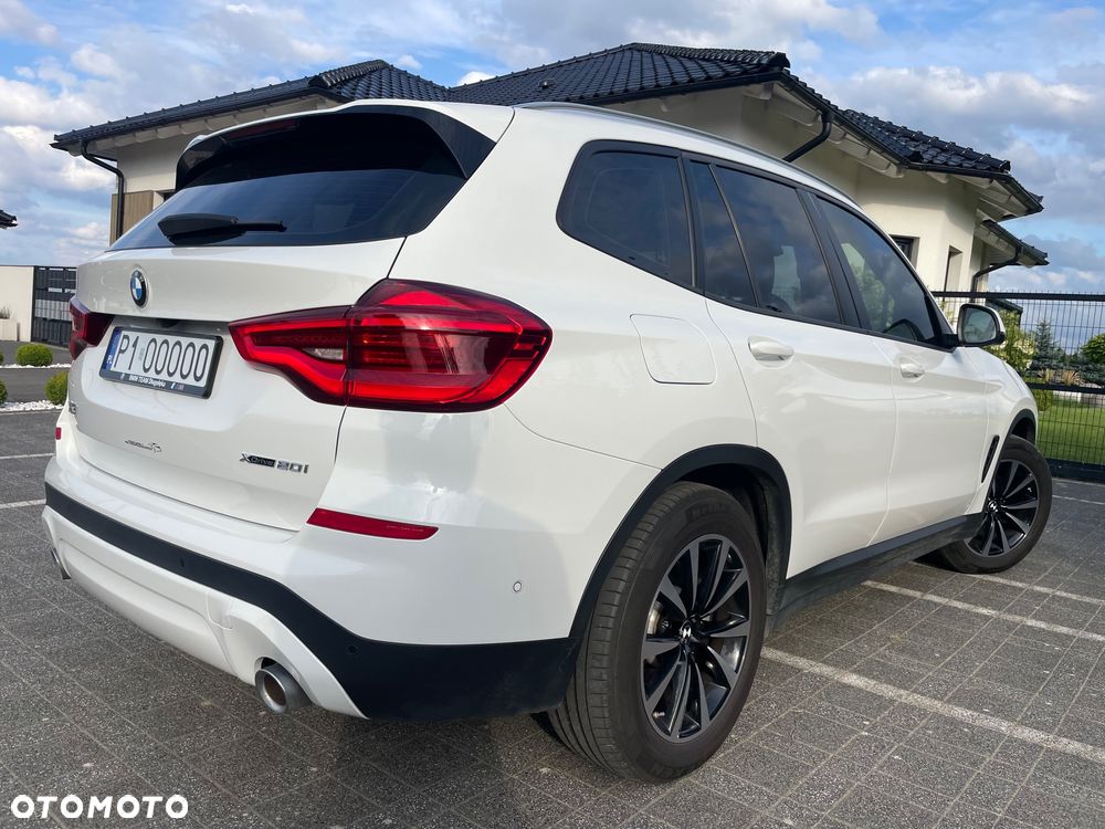 BMW X3 xDrive20i GPF xLine sport - 6