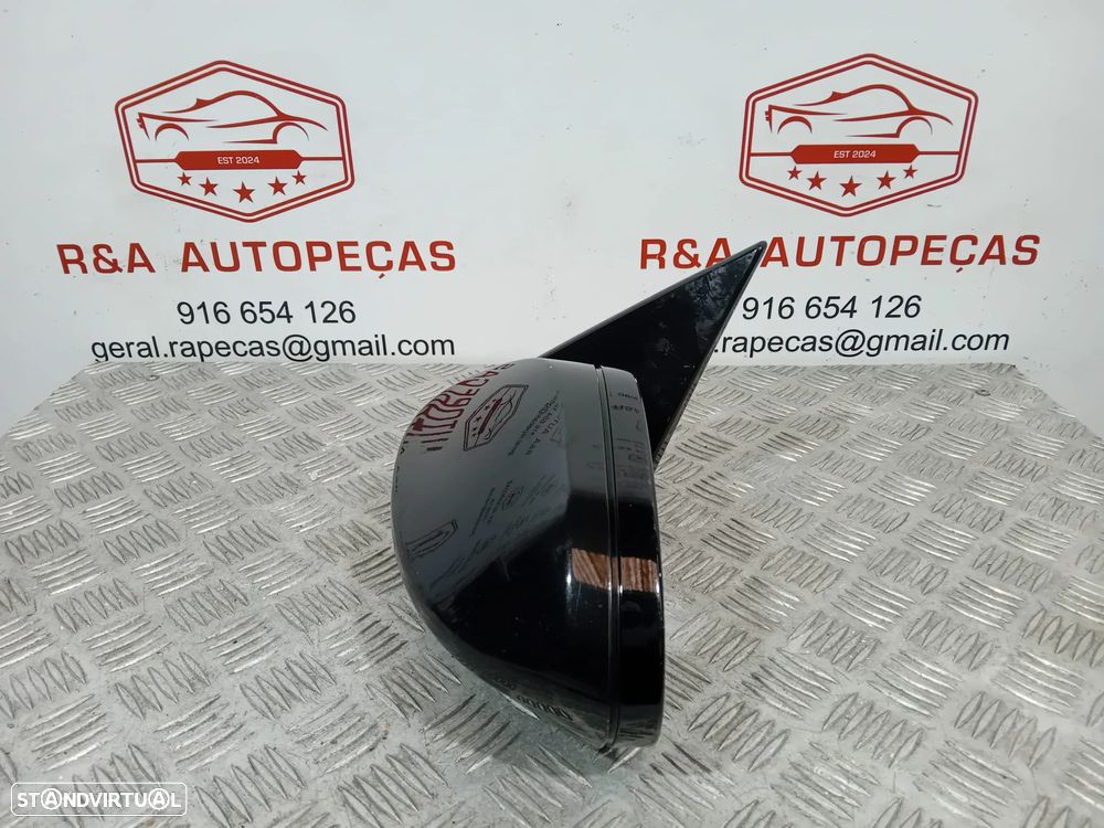 Espelho Retrovisor Direito Pendura BMW Série 3 E92 E93 Pré LCI Original - 14