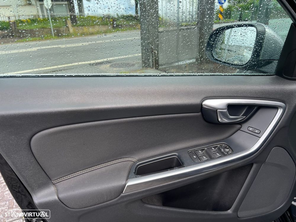 Volvo S60 2.0 D4 R-Design Start/Stop - 7