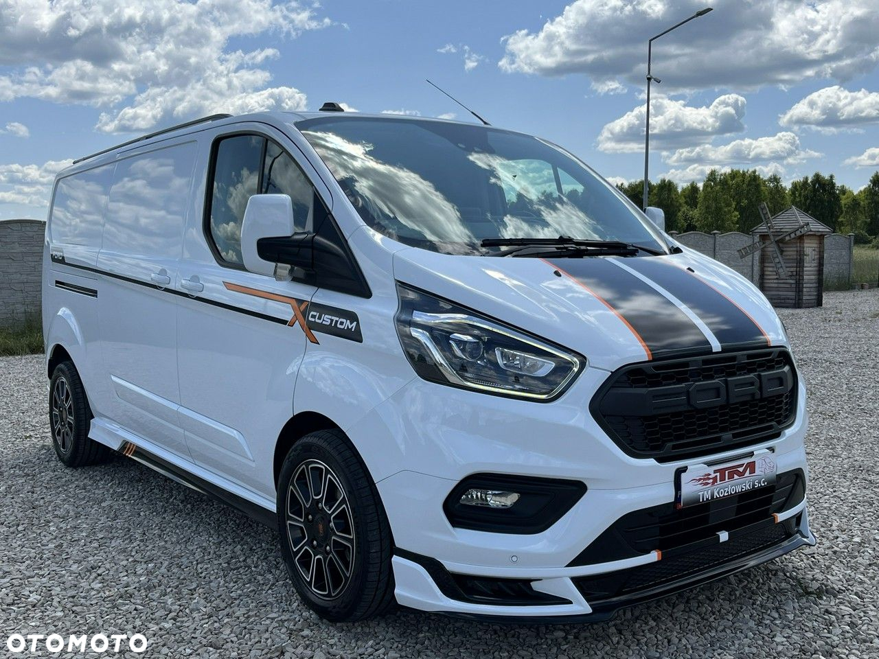 Ford Transit Custom - 33