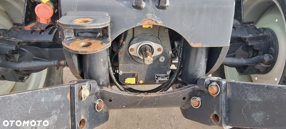 Deutz-Fahr Agrotron 120 MK3 - 11