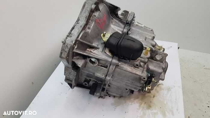 Cutie de viteze Renault Trafic/ Renault Master; 5 + 1 trepte - 4