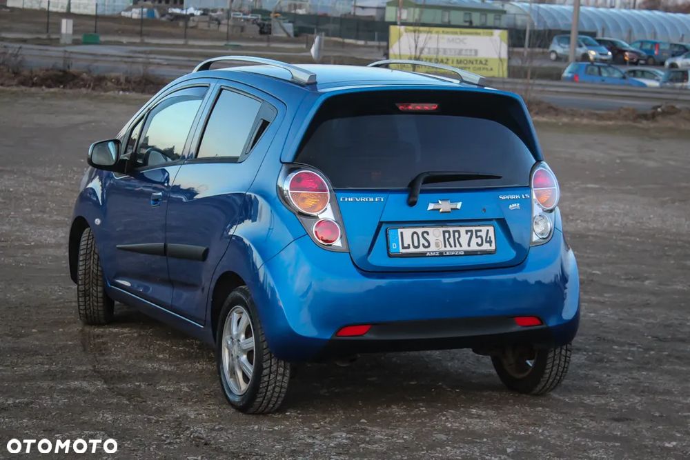 Chevrolet Spark 1.2 LT - 9