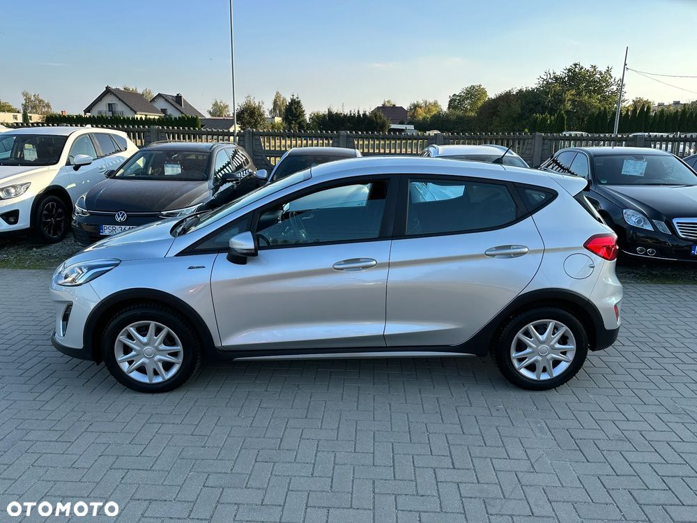 Ford Fiesta - 5