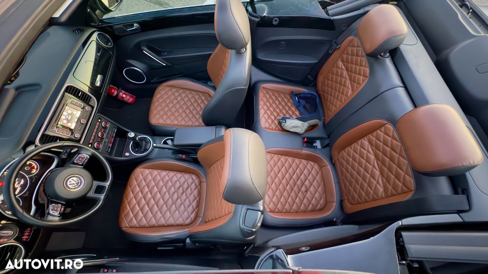 Volkswagen Beetle 1.4 TSI Sport - 11