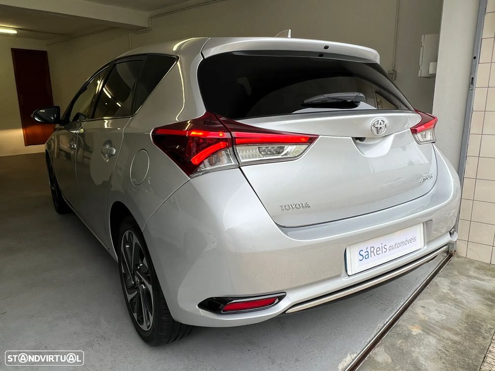 Toyota Auris 1.2T Comfort+Pack Techno+P.Sport - 50