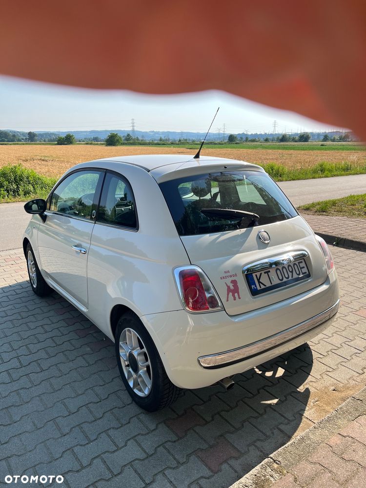 Fiat 500 1.2 Sole - 3