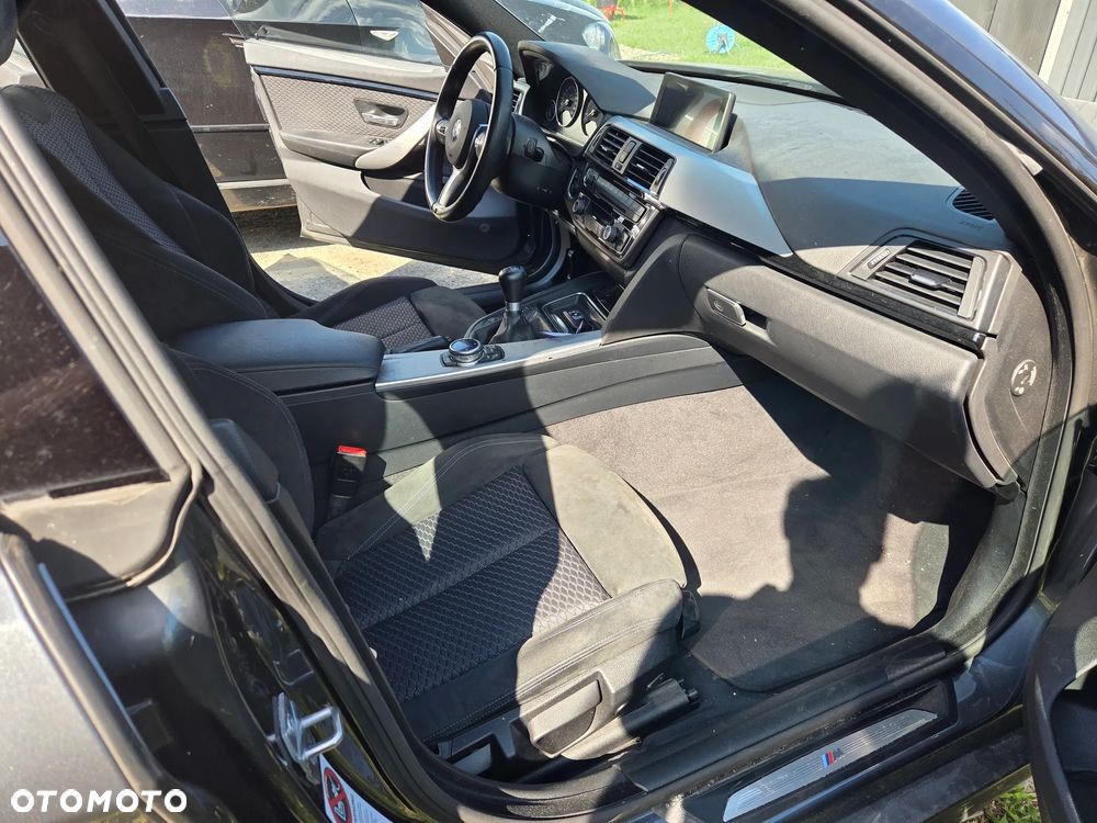 BMW Seria 4 420i - 15