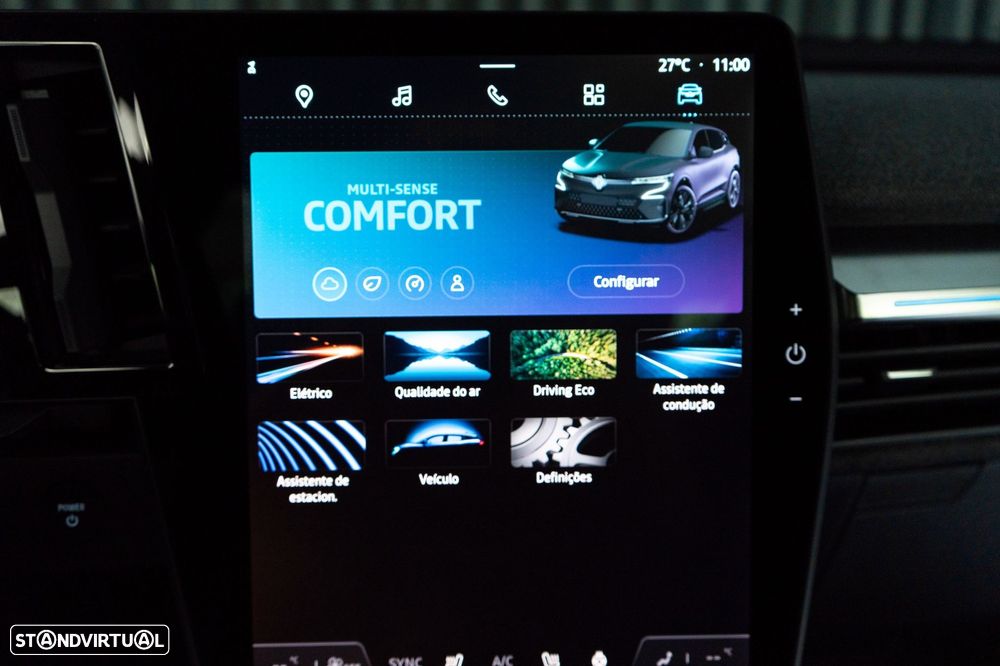 Renault Mégane E-Tech EV60 Techno Optimum Charge - 13