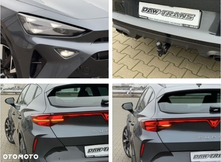 Cupra Formentor 2.0 TSI 4Drive DSG VZ - 38