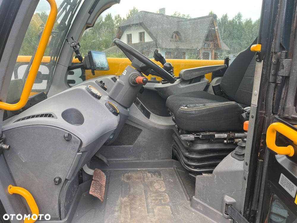 JCB 538-60 AGRI SUPER TORQUELOCK - 16