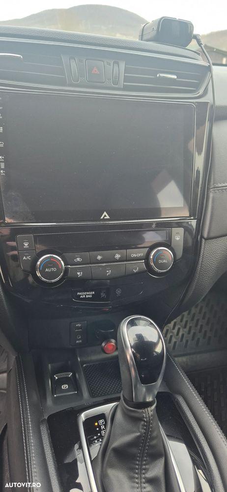 Nissan X-Trail 1.7D 150CP X-Tronic ALL MODE 4X4-I Tekna - 13