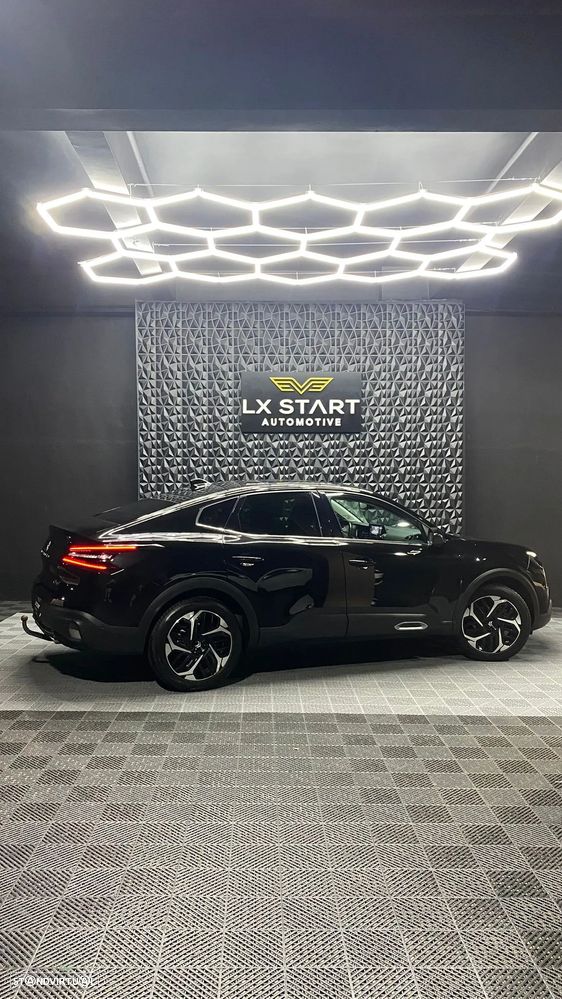 Citroën C4 X PureTech 130 Stop&Start EAT8 SHINE - 6