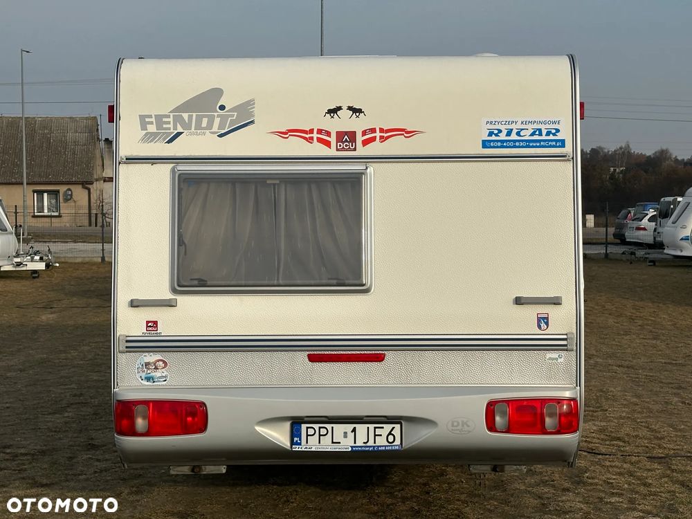 Fendt 510 PLATIN z napędem i nową markizą. DMC 1350 kg. RATY !! - 9