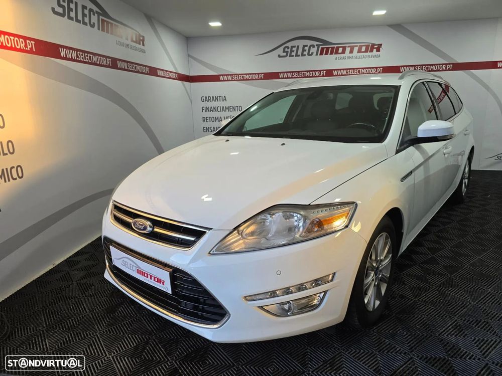 Ford Mondeo SW 1.6 TDCi Titanium - 2