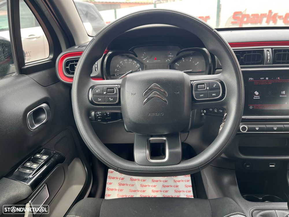 Citroën C3 1.2 PureTech C-Series - 11