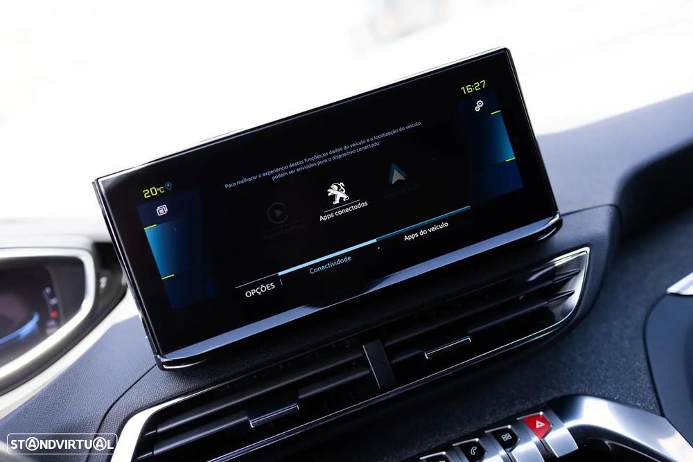 Peugeot 3008 1.6 Hybrid Allure Pack e-EAT8 - 17