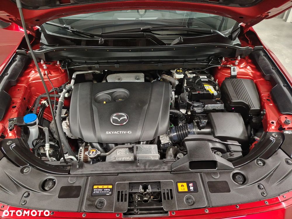 Mazda CX-5 2.0 Exclusive-Line 2WD - 37