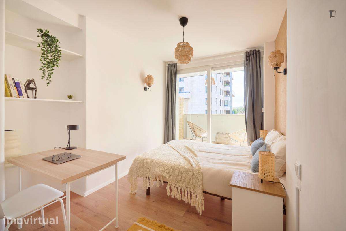 Quarto - localizado em Lapa Lisbon - Grande imagem: 3/34