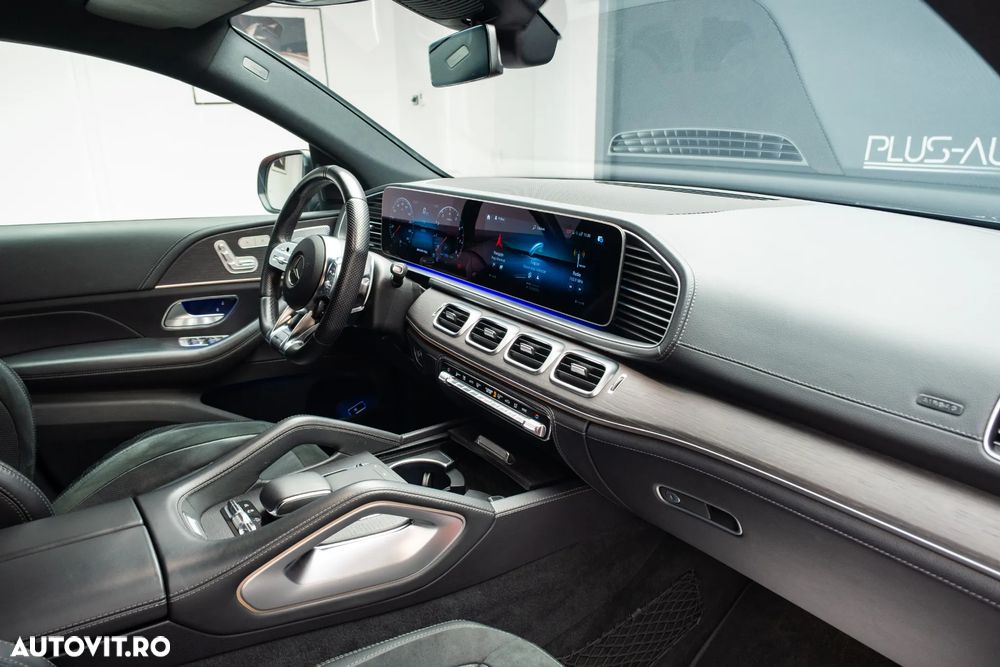 Mercedes-Benz GLE AMG 53 MHEV 4MATIC+ - 17