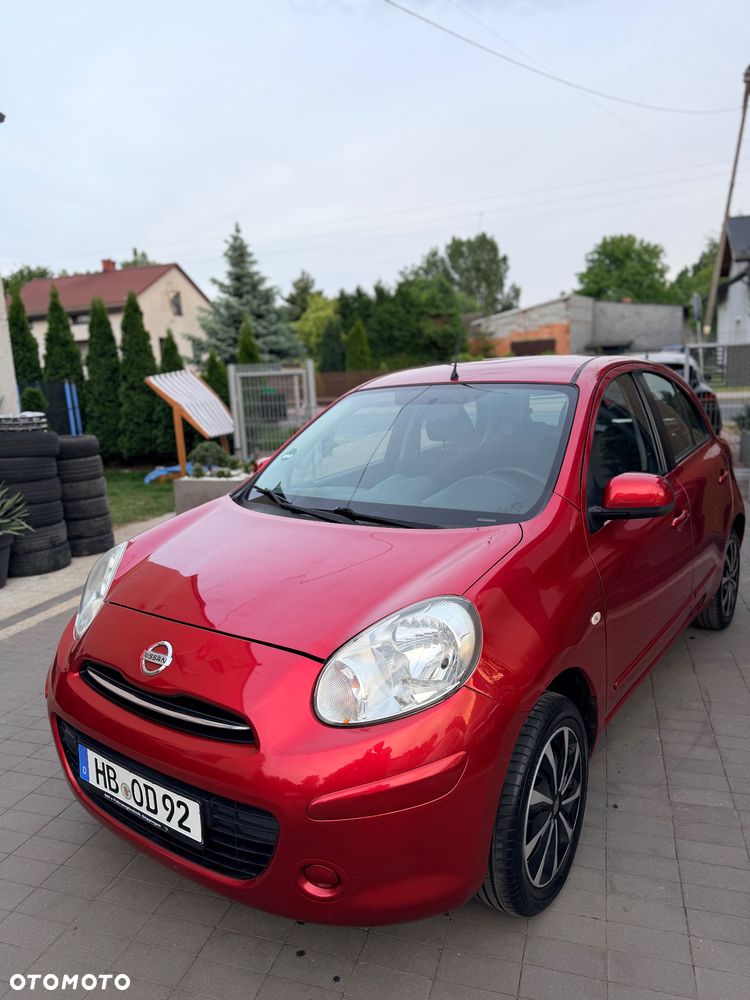 Nissan Micra 1.2 Season - 4