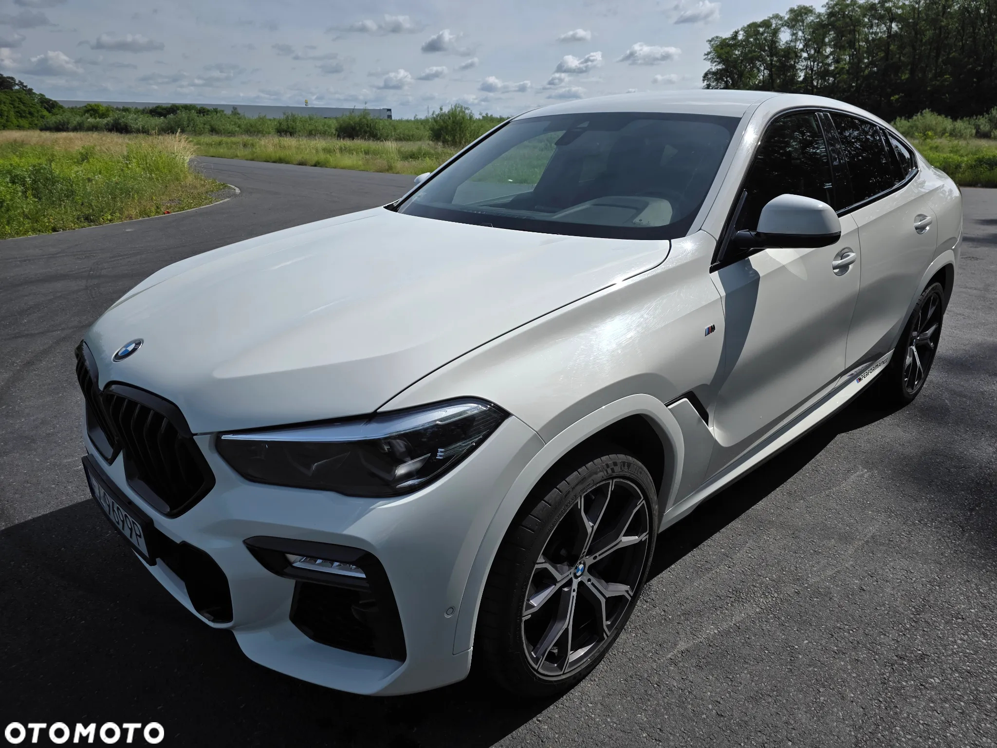 BMW X6 xDrive30d - 4
