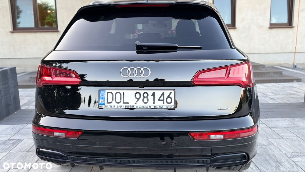 Audi Q5 50 TDI quattro tiptronic S line - 5