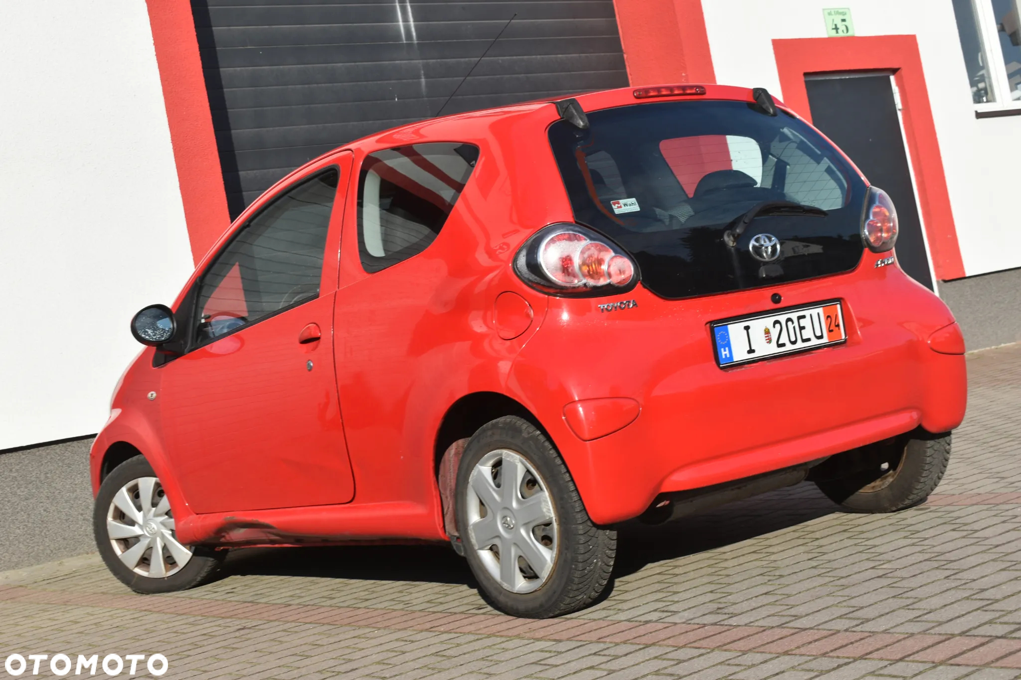 Toyota Aygo - 29