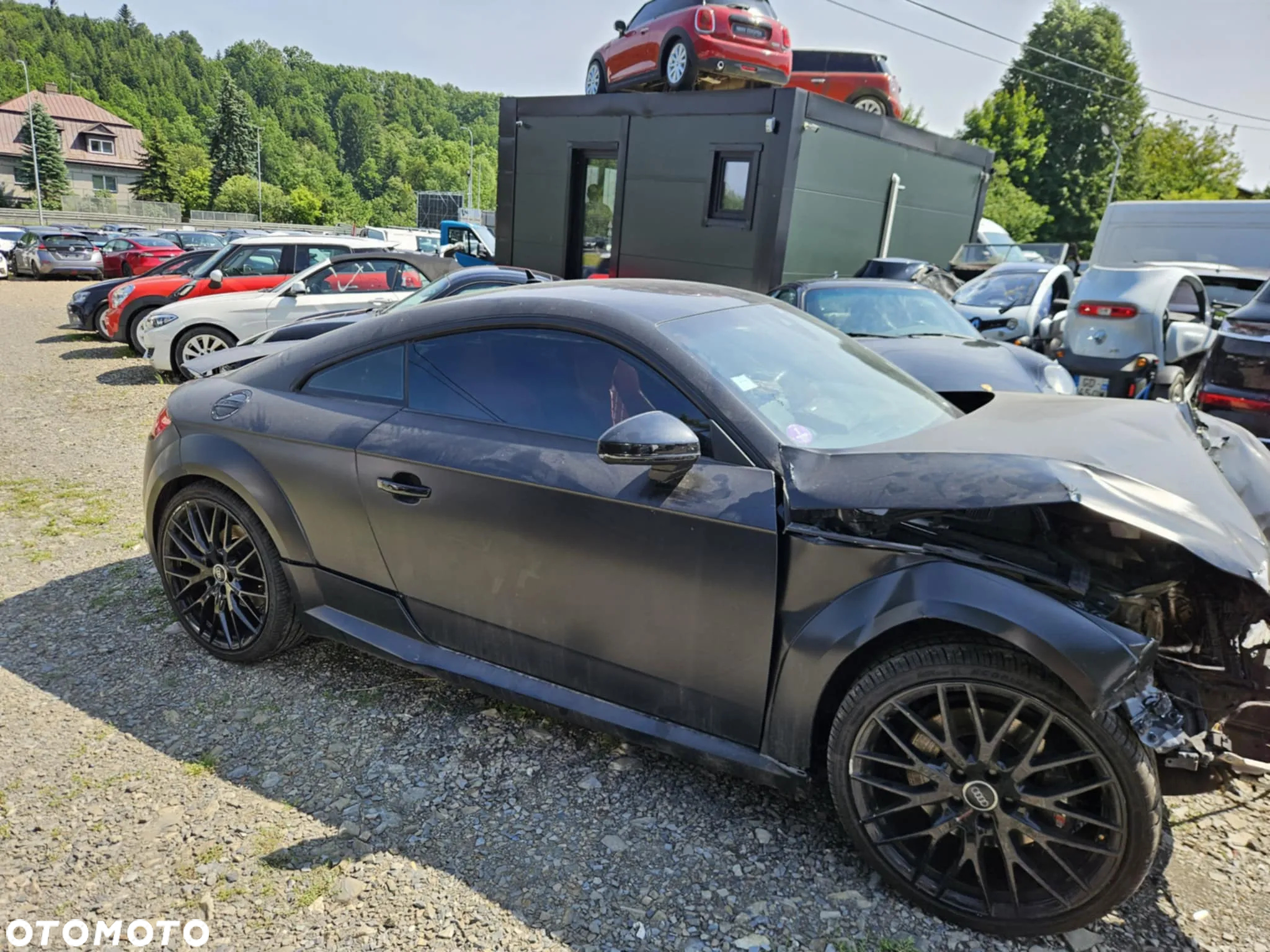 Audi TT S 2.0 TFSI Quattro tronic - 6