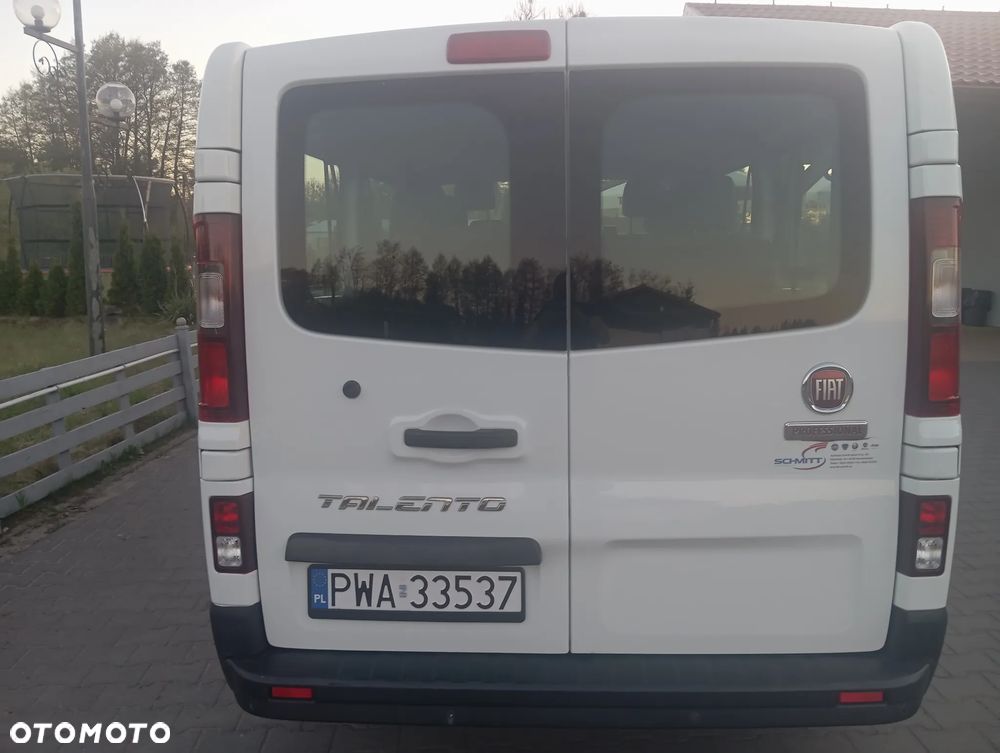 Fiat Talento Kombi L2 Base - 6