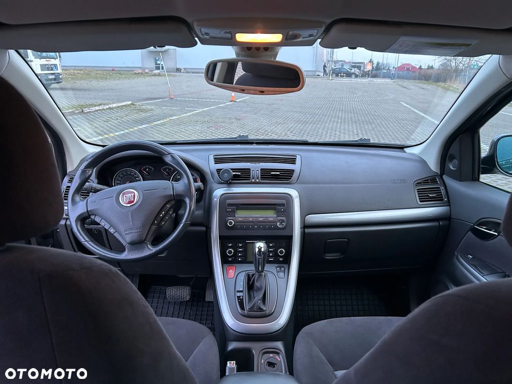 Fiat Croma 1.9 Multijet 16V DPF Automatik Active - 11