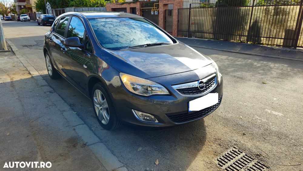 Opel Astra - 3