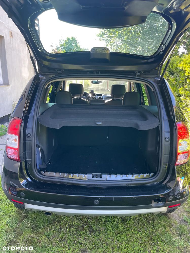 Dacia Duster dCi 110 FAP 4x2 Prestige - 8
