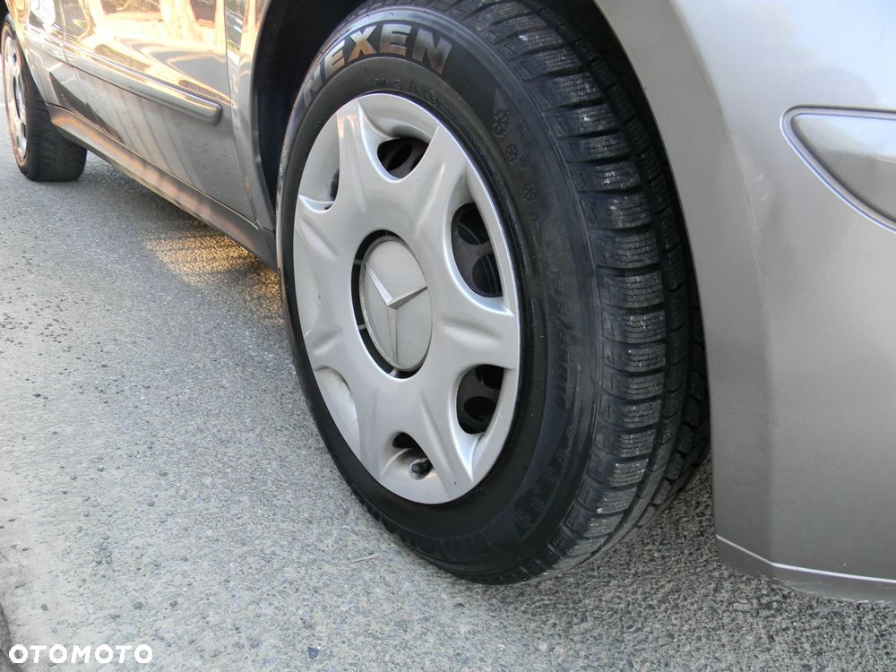 Mercedes-Benz Klasa A 160 CDI Avantgarde DPF Polar Star - 5