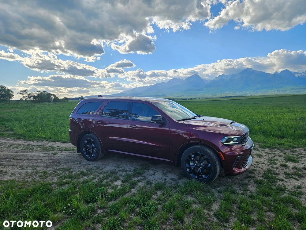 Dodge Durango 5.7 R/T - 14