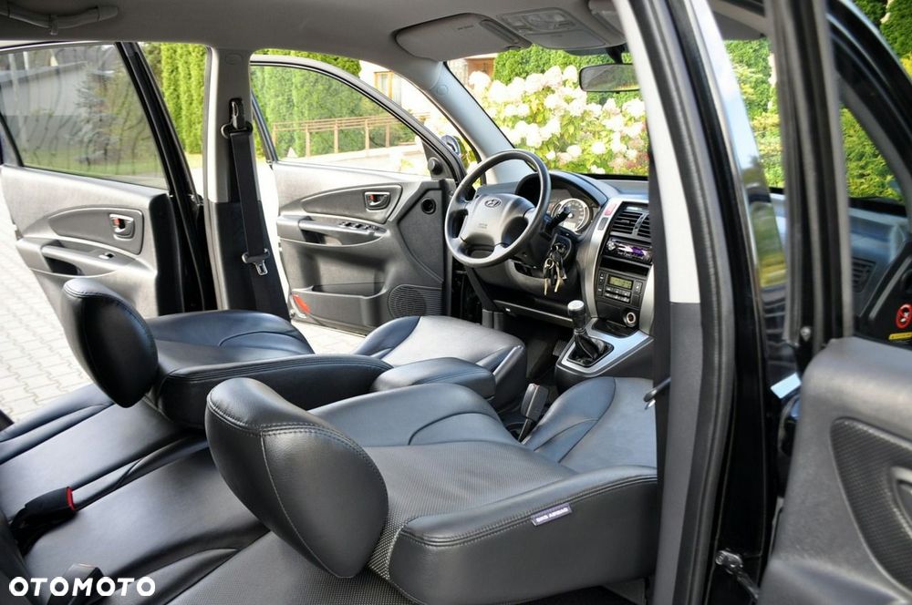 Hyundai Tucson - 24