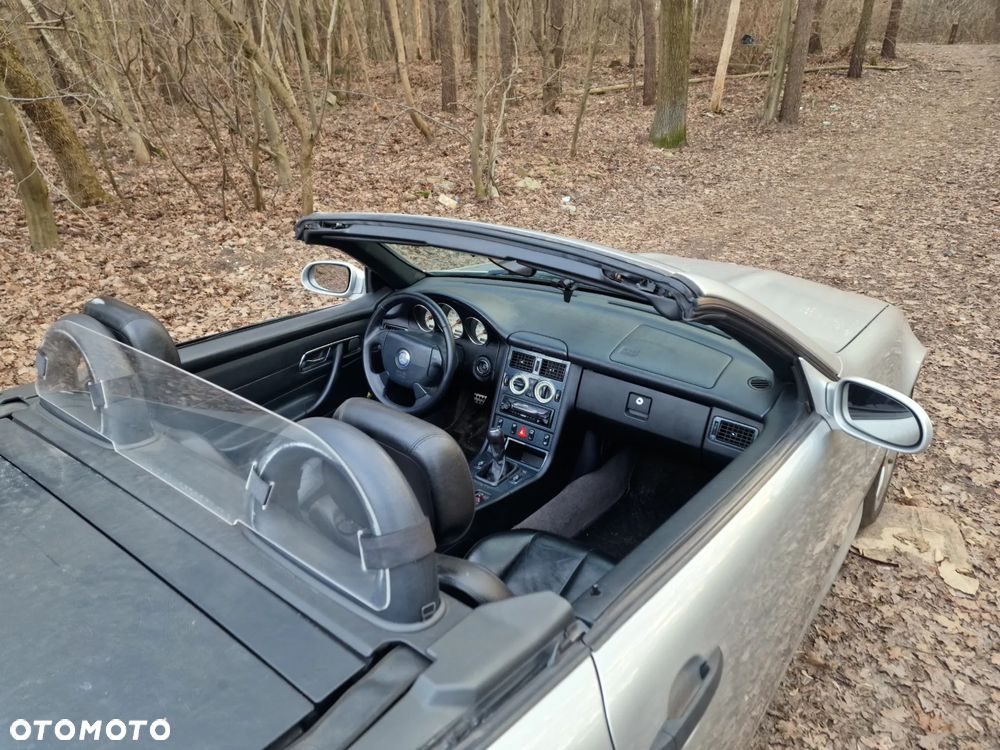 Mercedes-Benz SLK - 7