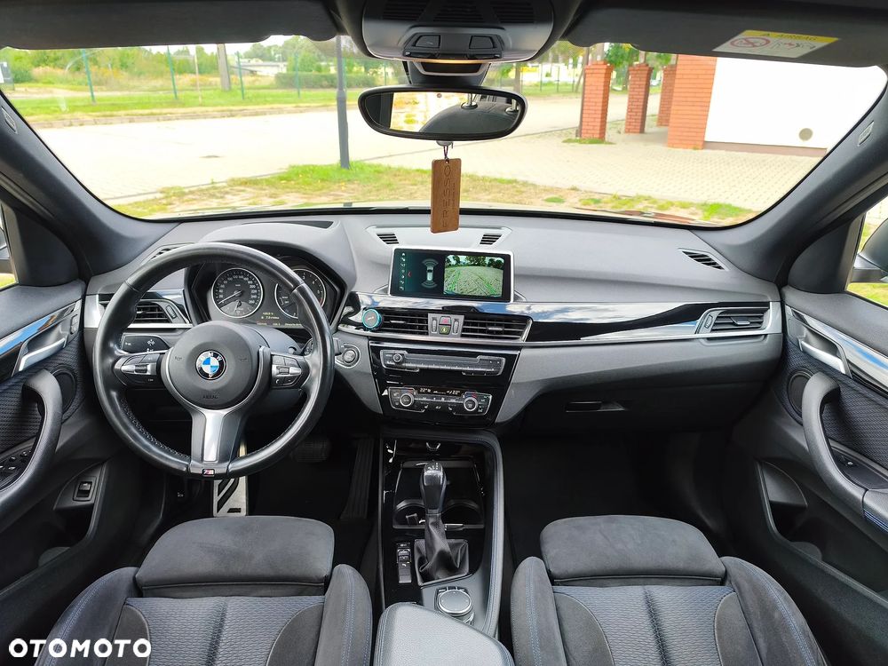 BMW X1 sDrive18d M Sport - 9