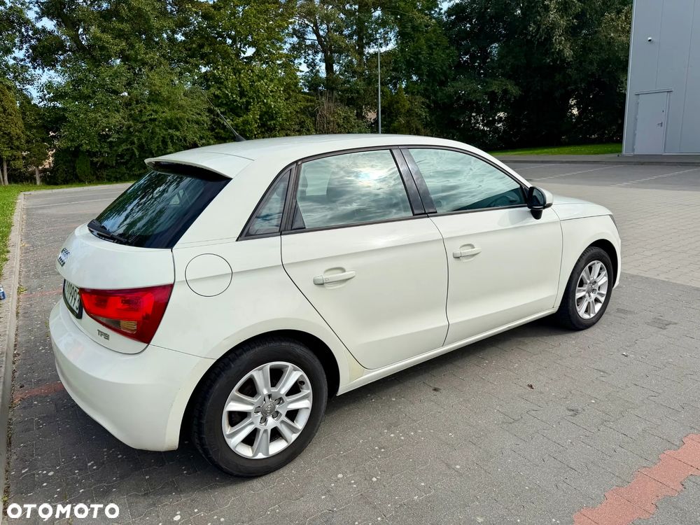 Audi A1 Sportback 1.2 TFSI Ambition - 7