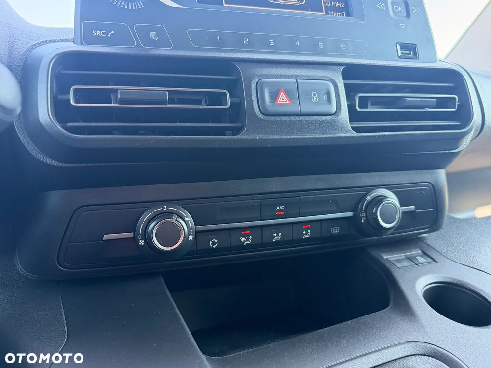 Citroën Berlingo M 1.5 BlueHDI Feel - 17