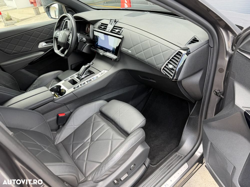 DS Automobiles DS 7 Crossback Crossback 4x4 RIVOLI - 8