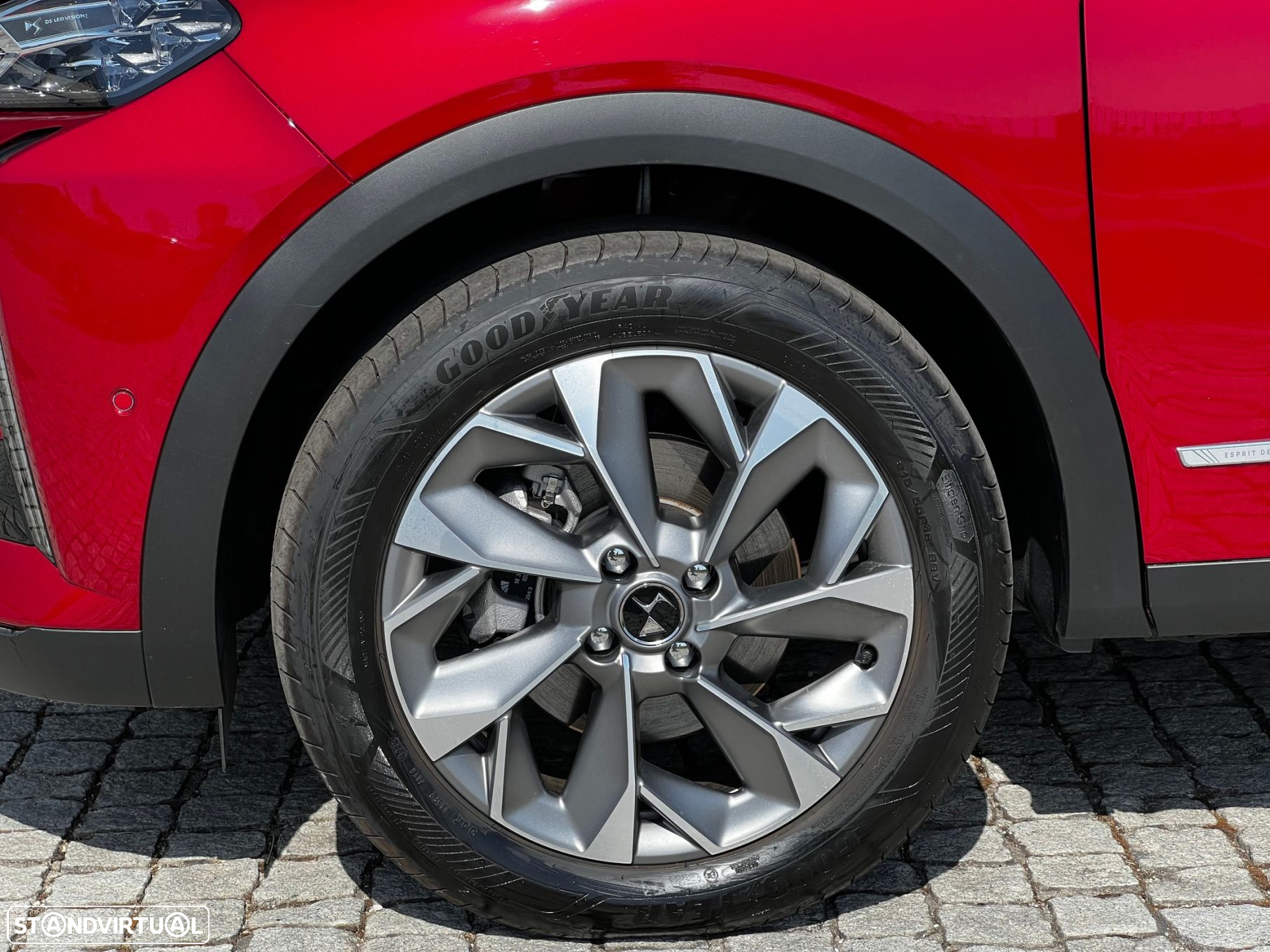 DS DS3 E-Tense Esprit de Voyage - 8