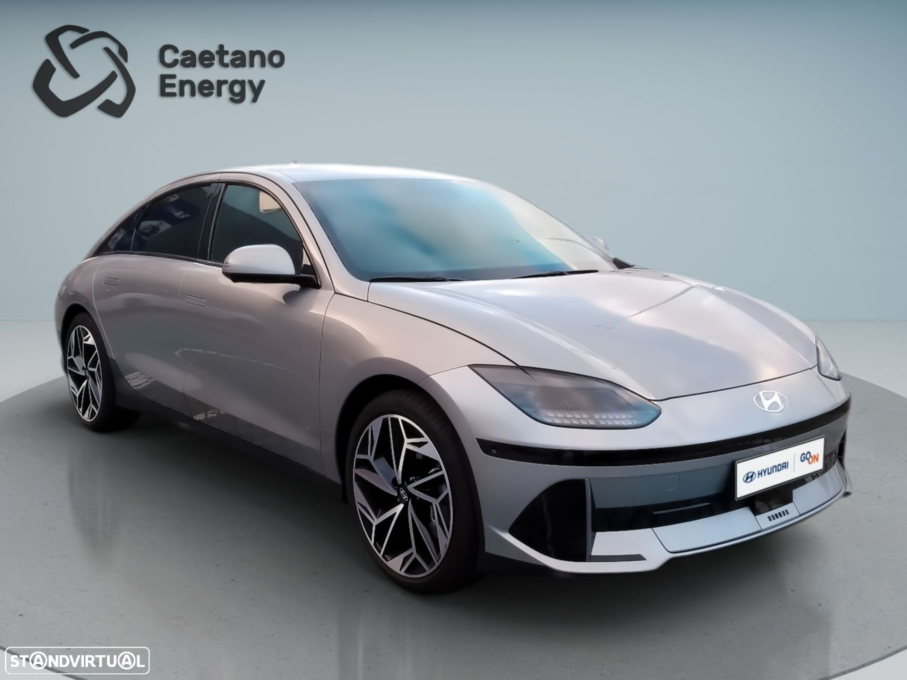 Hyundai Ioniq 6 - 10