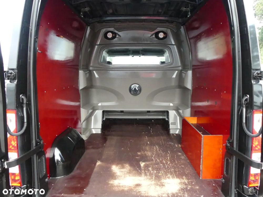 Renault MASTER 2.3DCI*125KM*2015*6 OSOBOWY - 22