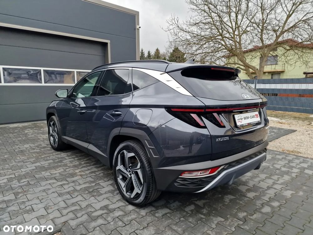 Hyundai Tucson 1.6 T-GDi 4WD Prime - 10