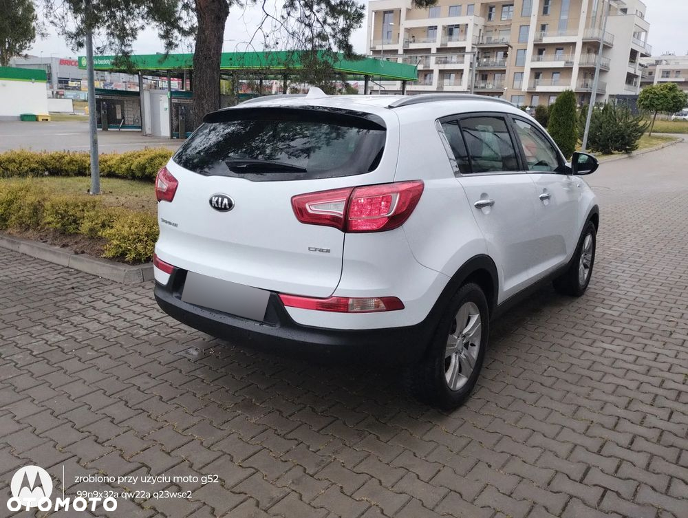 Kia Sportage - 10